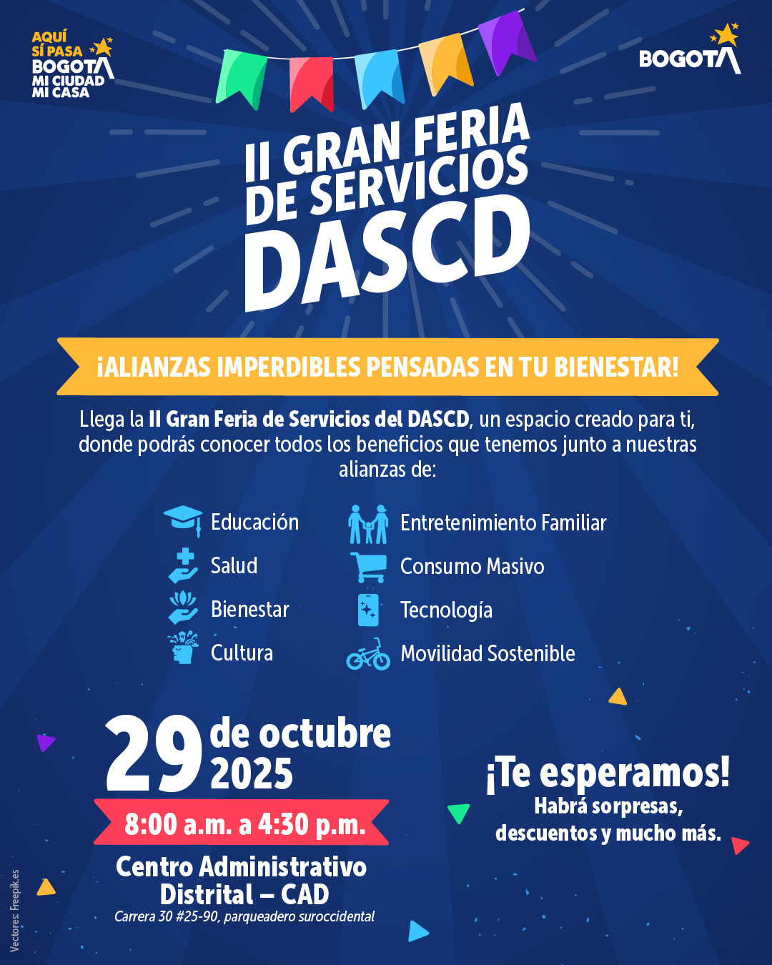 Bienestar DASCD