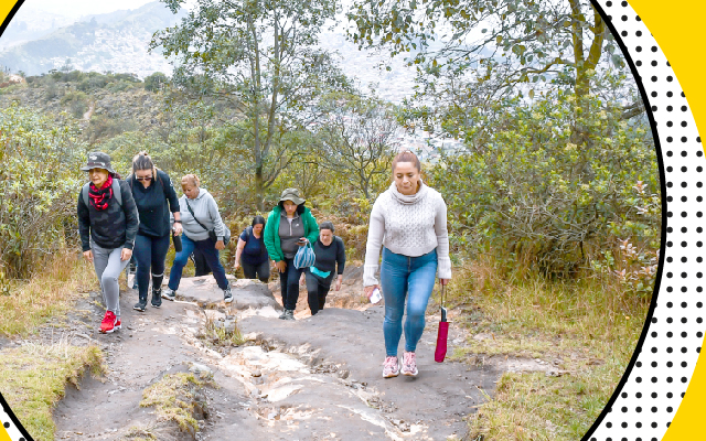 6. DLFD: Caminata de la Felicidad 
