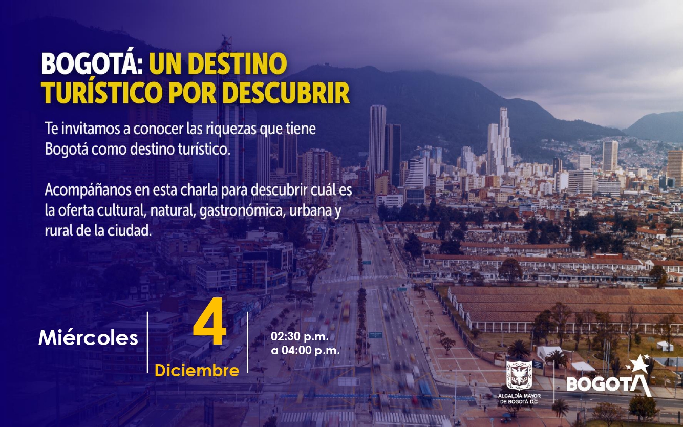 Charla de Apropiación de la Ciudad - IDT