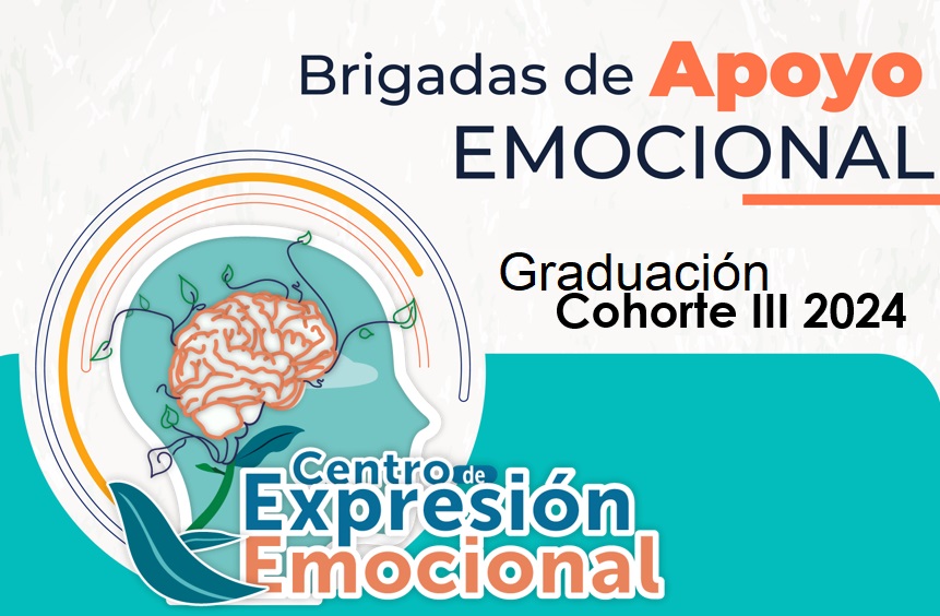 Graduación - Brigadas de Apoyo Emocional 2024