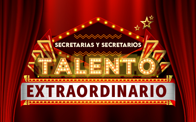 Talento Extraordinario - Reconocimiento Secretarias y Secretarios del Distrito (Primera Función)