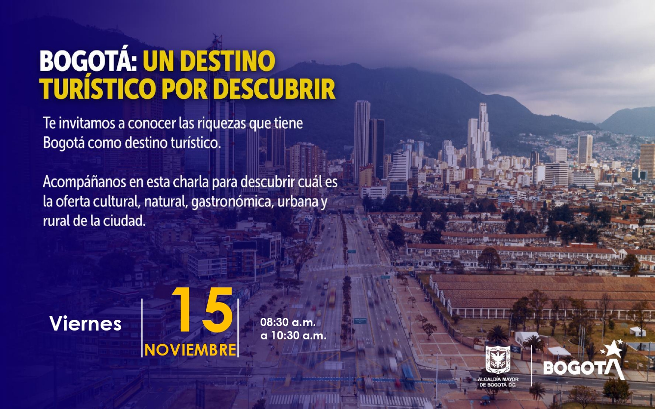 Charla de Apropiación de la Ciudad - IDT