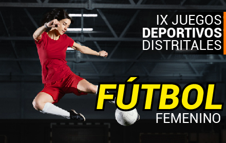 Fútbol 5 - Femenino